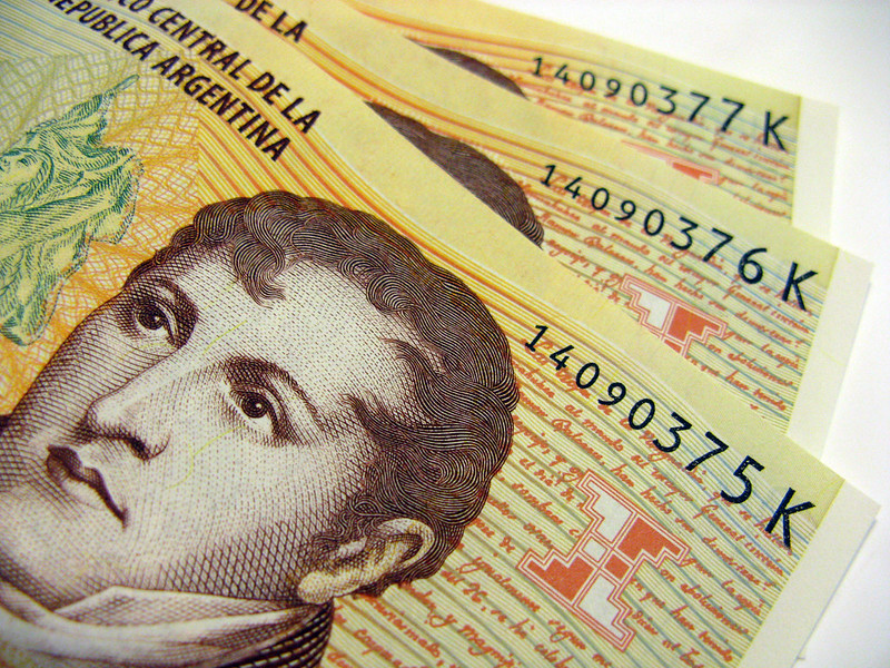 Money of Argentina