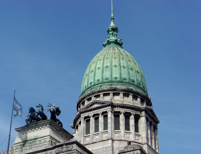 Palacio Congreso, Congreso Nacional, Buenos Aires