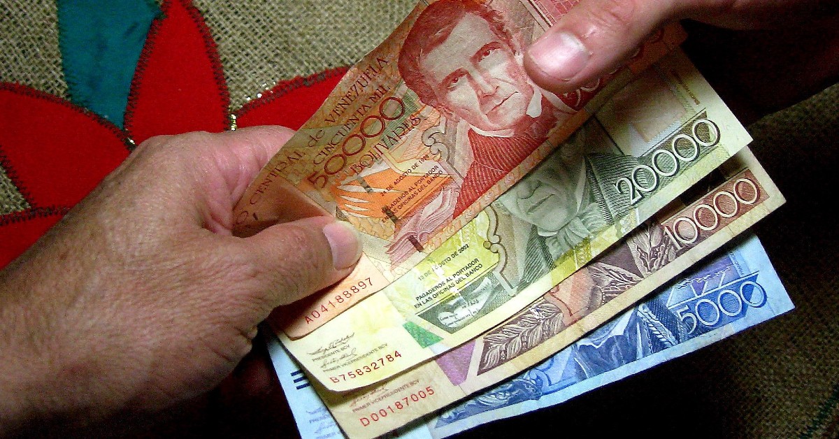 currency in Venezuela